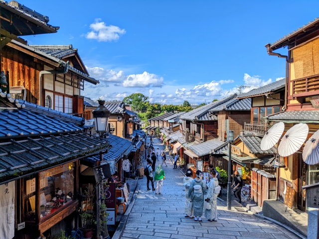 京都旅行