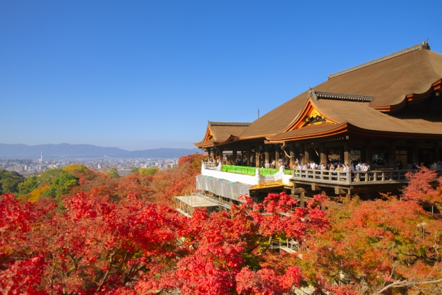 京都清水寺