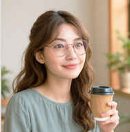 編集部スタッフ井上理沙さん30代